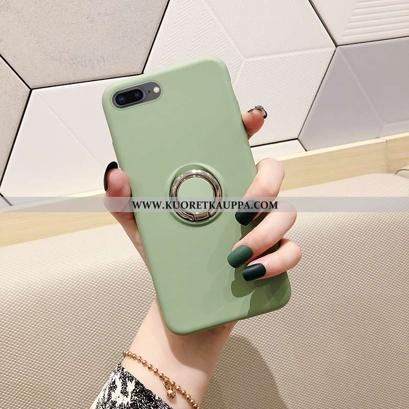 Kuori iPhone 7 Plus, Kuoret iPhone 7 Plus, Kotelo iPhone 7 Plus Pehmeä Neste Näytönsuojus Murtumaton