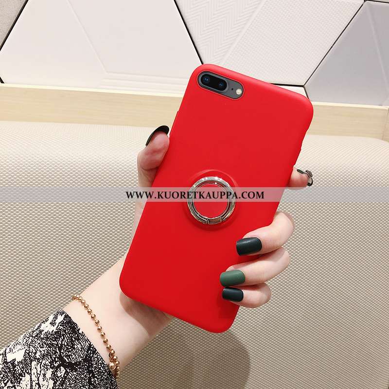 Kuori iPhone 7 Plus, Kuoret iPhone 7 Plus, Kotelo iPhone 7 Plus Pehmeä Neste Näytönsuojus Murtumaton