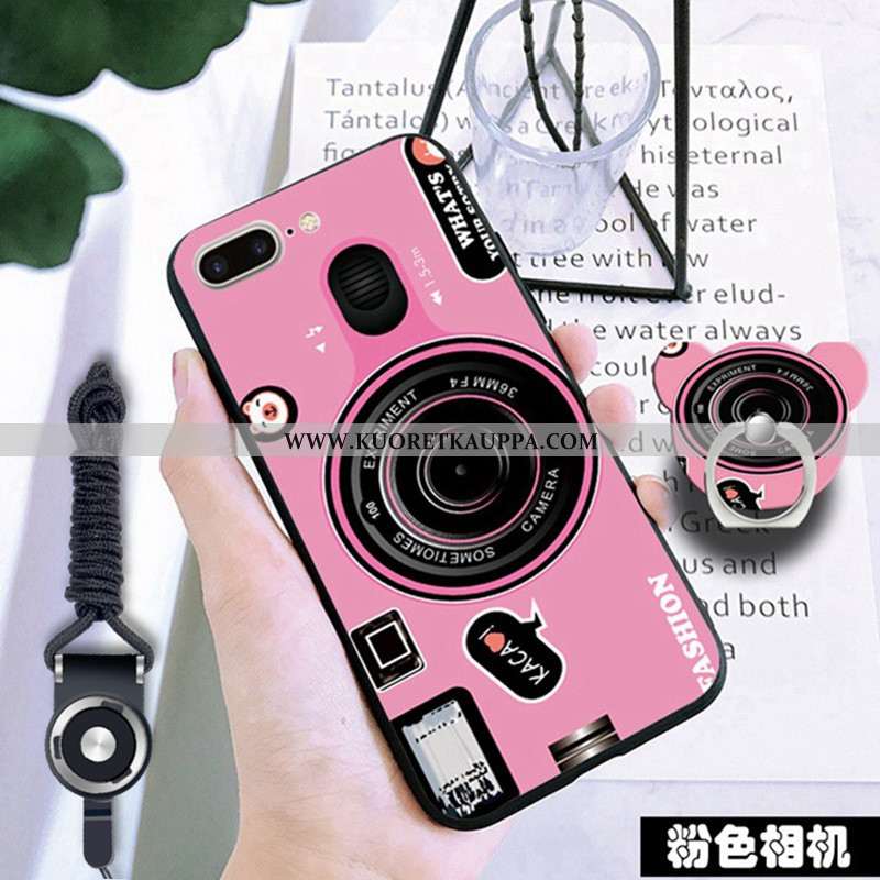 Kuori iPhone 7 Plus, Kuoret iPhone 7 Plus, Kotelo iPhone 7 Plus Pehmeä Neste Punainen Murtumaton Puh