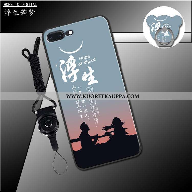 Kuori iPhone 7 Plus, Kuoret iPhone 7 Plus, Kotelo iPhone 7 Plus Pehmeä Neste Ripustettavat Koristeet