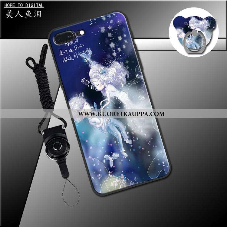 Kuori iPhone 7 Plus, Kuoret iPhone 7 Plus, Kotelo iPhone 7 Plus Pehmeä Neste Ripustettavat Koristeet