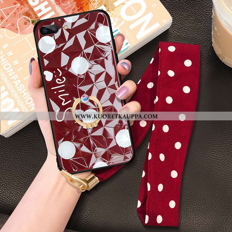 Kuori iPhone 7 Plus, Kuoret iPhone 7 Plus, Kotelo iPhone 7 Plus Pehmeä Neste Silikoni Pu Valkoinen R