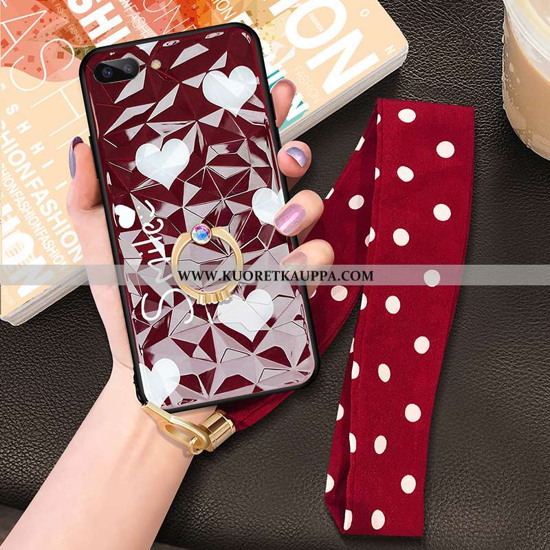 Kuori iPhone 7 Plus, Kuoret iPhone 7 Plus, Kotelo iPhone 7 Plus Pehmeä Neste Silikoni Pu Valkoinen R