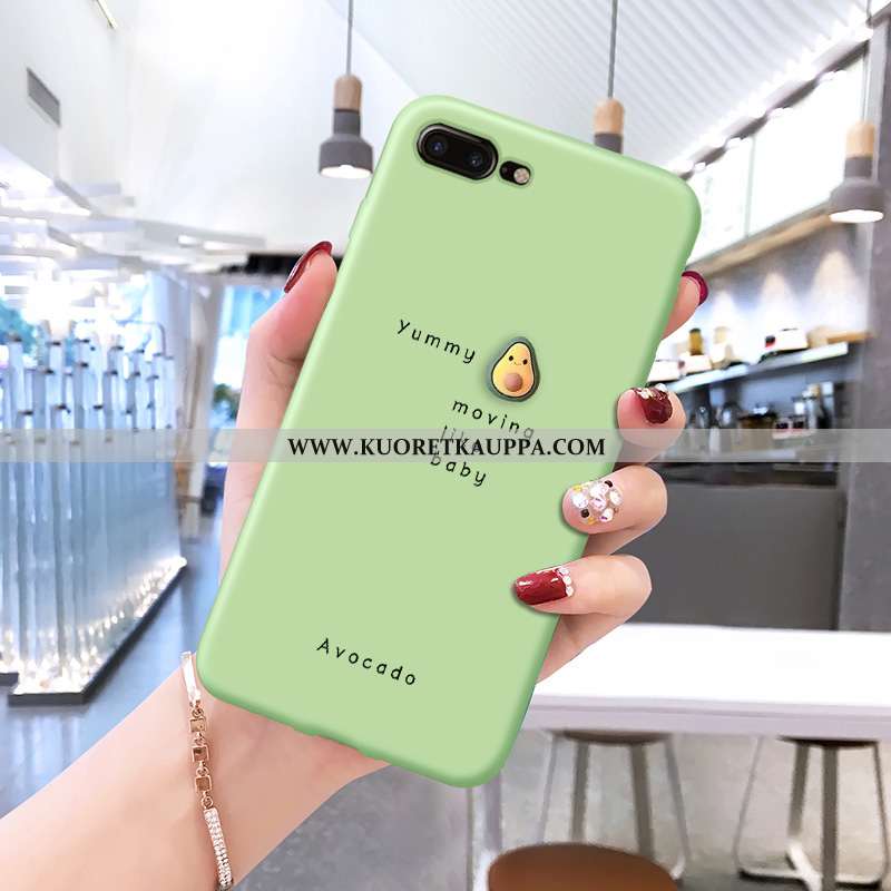 Kuori iPhone 7 Plus, Kuoret iPhone 7 Plus, Kotelo iPhone 7 Plus Persoonallisuus Luova Suojaus Pu Mur