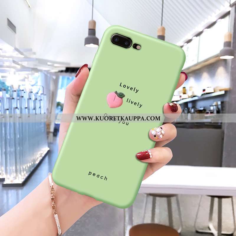 Kuori iPhone 7 Plus, Kuoret iPhone 7 Plus, Kotelo iPhone 7 Plus Persoonallisuus Luova Suojaus Pu Mur