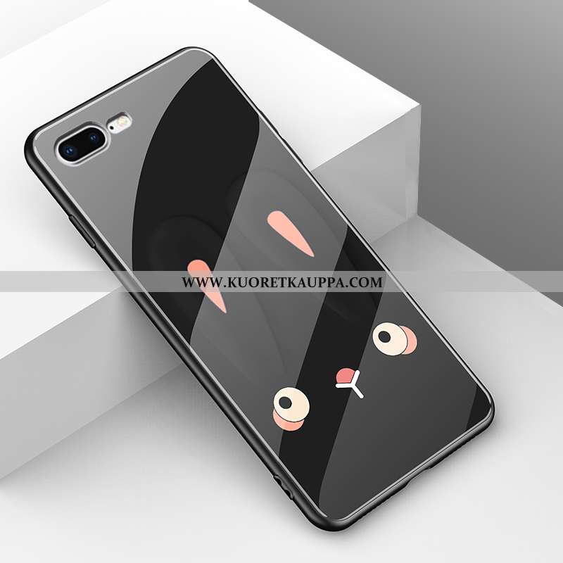 Kuori iPhone 7 Plus, Kuoret iPhone 7 Plus, Kotelo iPhone 7 Plus Persoonallisuus Sarjakuva Jauhe Pu S