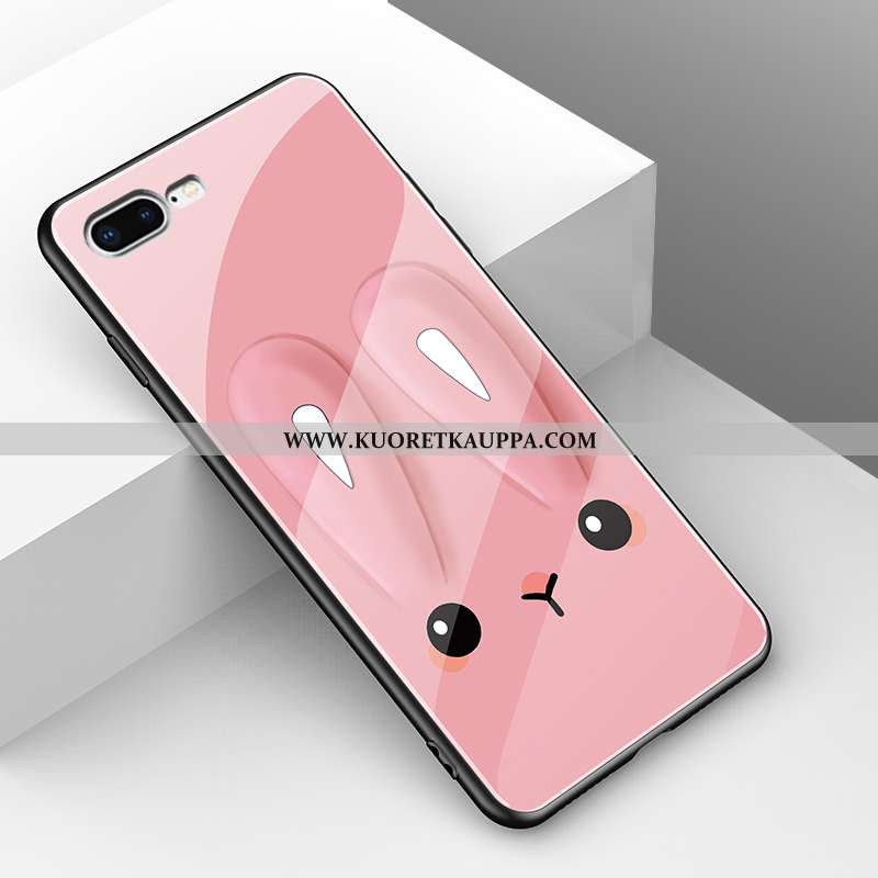 Kuori iPhone 7 Plus, Kuoret iPhone 7 Plus, Kotelo iPhone 7 Plus Persoonallisuus Sarjakuva Jauhe Pu S