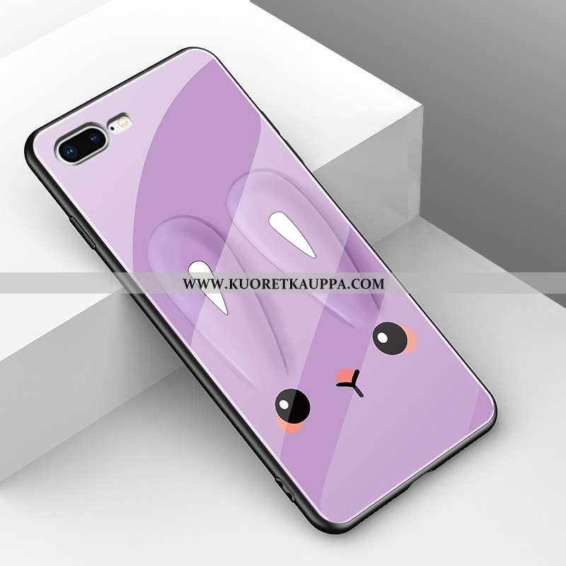 Kuori iPhone 7 Plus, Kuoret iPhone 7 Plus, Kotelo iPhone 7 Plus Persoonallisuus Sarjakuva Jauhe Pu S