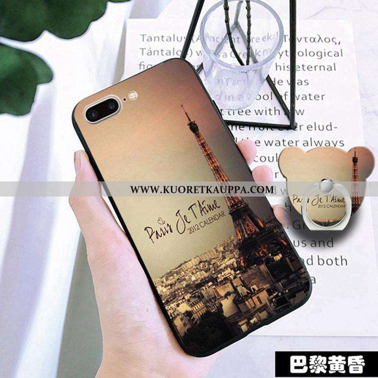 Kuori iPhone 7 Plus, Kuoret iPhone 7 Plus, Kotelo iPhone 7 Plus Ripustettavat Koristeet Ihana Pehmeä