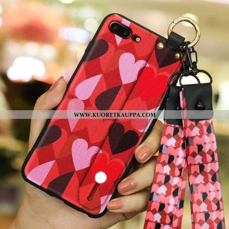 Kuori iPhone 7 Plus, Kuoret iPhone 7 Plus, Kotelo iPhone 7 Plus Ripustettavat Koristeet Persoonallis