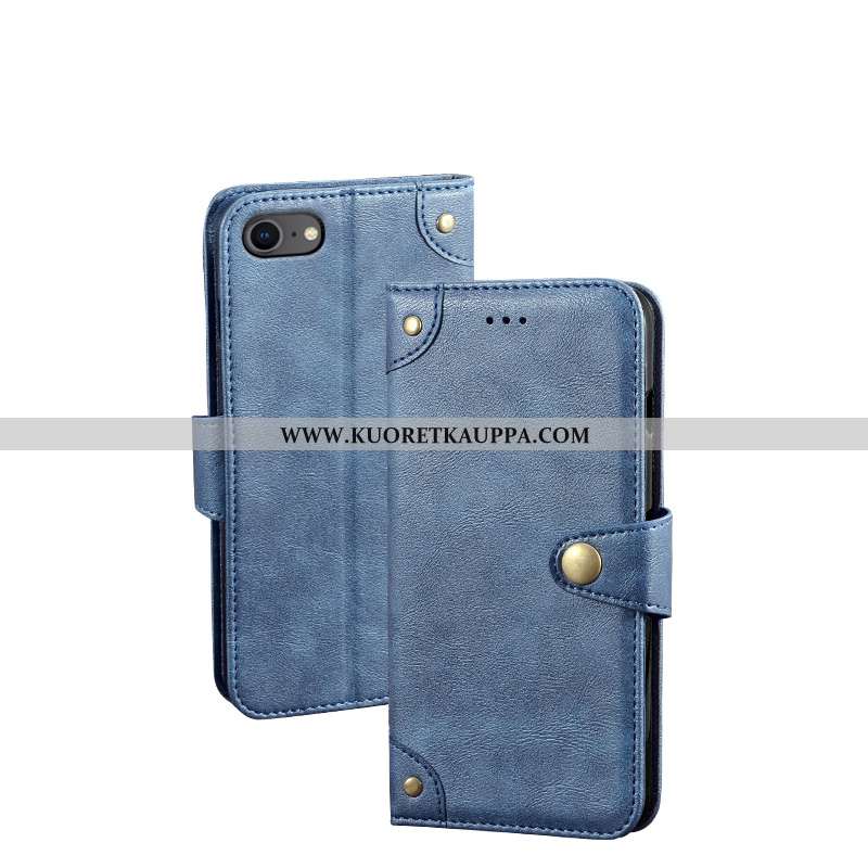 Kuori iPhone 7 Plus, Kuoret iPhone 7 Plus, Kotelo iPhone 7 Plus Salkku Suojaus Punainen Puhelimen Ko