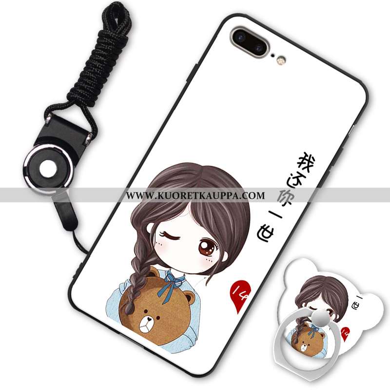 Kuori iPhone 7 Plus, Kuoret iPhone 7 Plus, Kotelo iPhone 7 Plus Sarjakuva Ihana Ripustettavat Korist