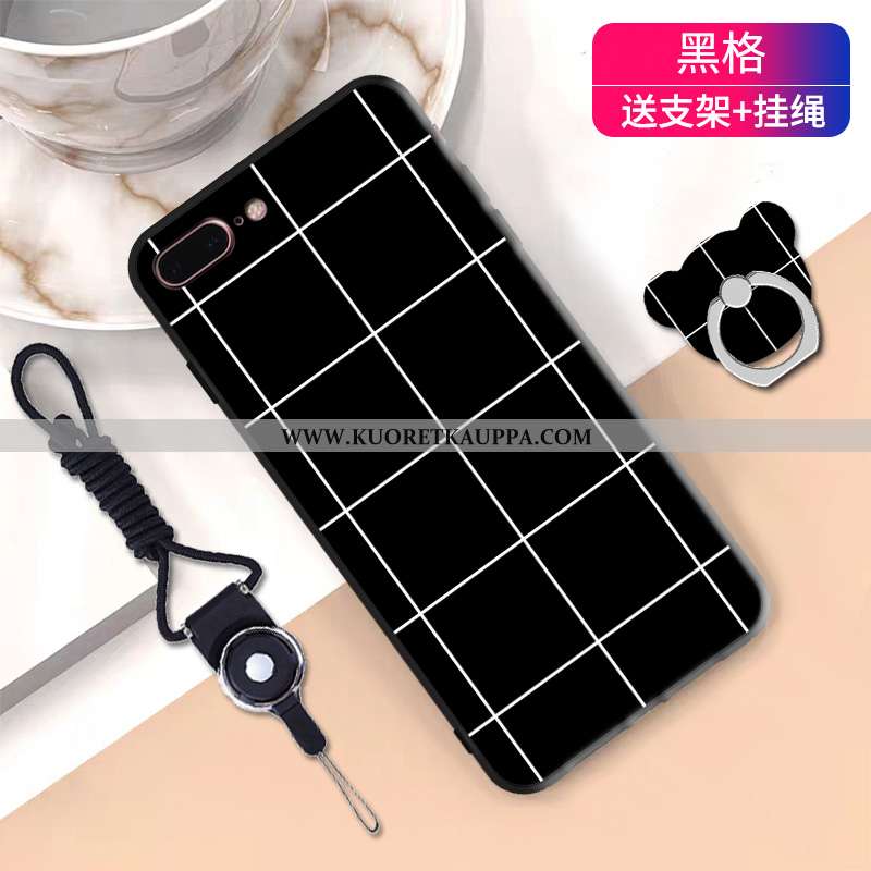 Kuori iPhone 7 Plus, Kuoret iPhone 7 Plus, Kotelo iPhone 7 Plus Silikoni Suojaus Jauhe Puhelimen Pin