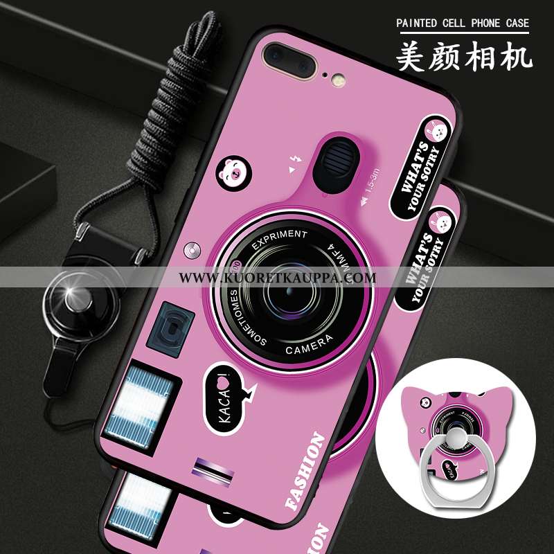 Kuori iPhone 7 Plus, Kuoret iPhone 7 Plus, Kotelo iPhone 7 Plus Silikoni Suojaus Ripustettavat Koris