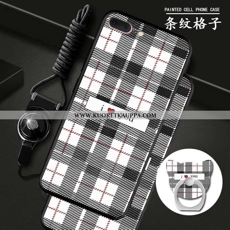 Kuori iPhone 7 Plus, Kuoret iPhone 7 Plus, Kotelo iPhone 7 Plus Silikoni Suojaus Ripustettavat Koris