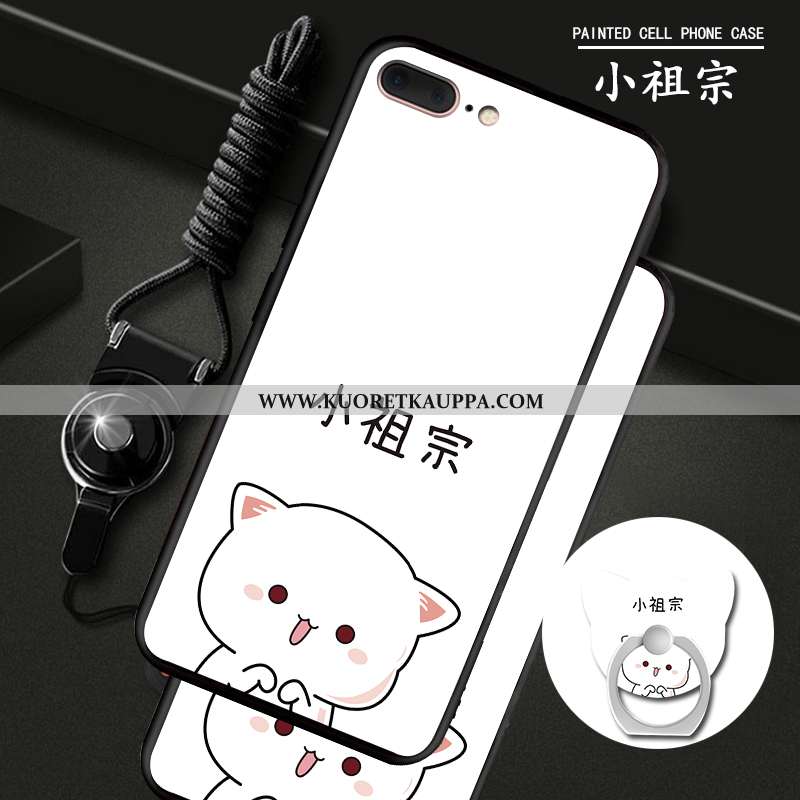 Kuori iPhone 7 Plus, Kuoret iPhone 7 Plus, Kotelo iPhone 7 Plus Silikoni Suojaus Ripustettavat Koris