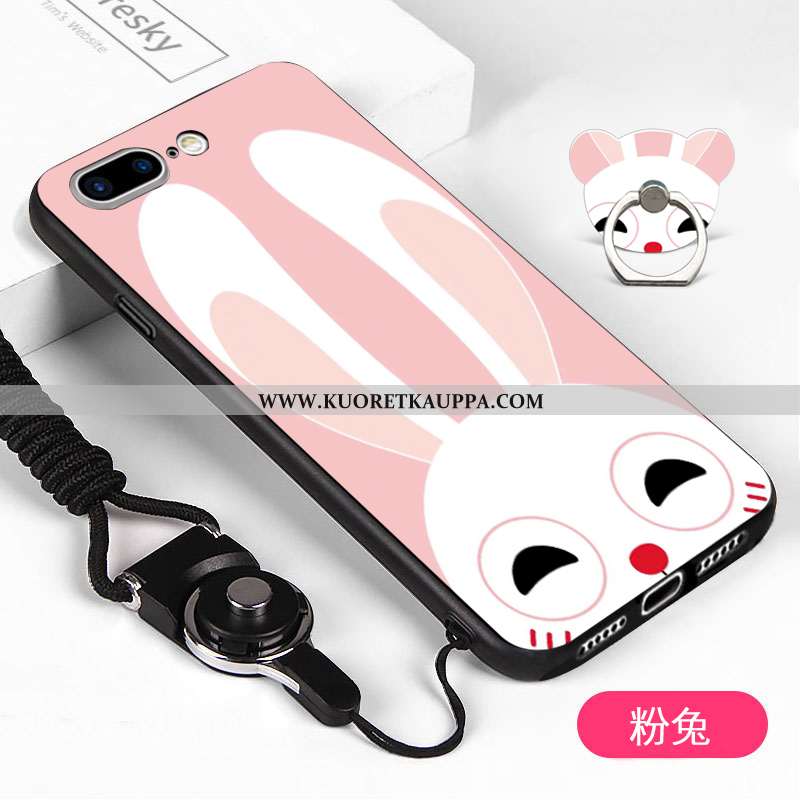 Kuori iPhone 7 Plus, Kuoret iPhone 7 Plus, Kotelo iPhone 7 Plus Silikoni Suojaus Sarjakuva Uusi Tila