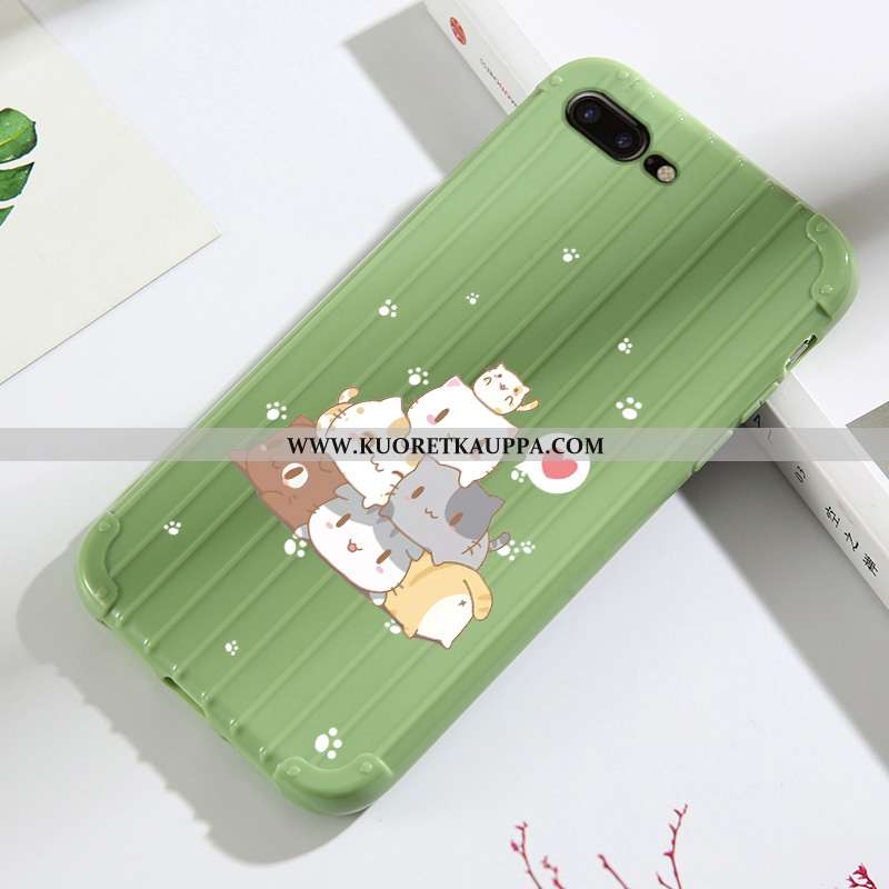 Kuori iPhone 7 Plus, Kuoret iPhone 7 Plus, Kotelo iPhone 7 Plus Silikoni Suojaus Suuntaus All Inclus