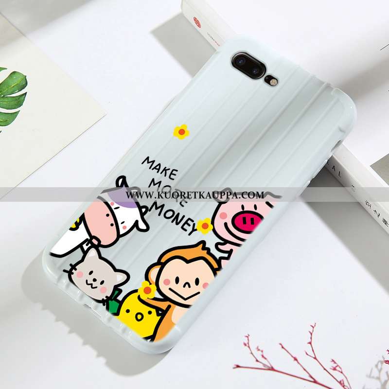 Kuori iPhone 7 Plus, Kuoret iPhone 7 Plus, Kotelo iPhone 7 Plus Silikoni Suojaus Suuntaus All Inclus