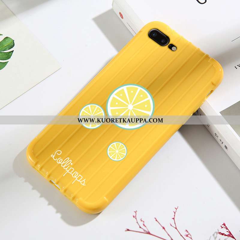 Kuori iPhone 7 Plus, Kuoret iPhone 7 Plus, Kotelo iPhone 7 Plus Silikoni Suojaus Suuntaus All Inclus