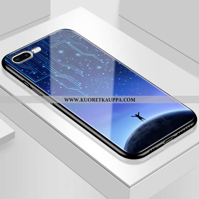 Kuori iPhone 7 Plus, Kuoret iPhone 7 Plus, Kotelo iPhone 7 Plus Suojaus Lasi Puhelimen Rakastunut Mu