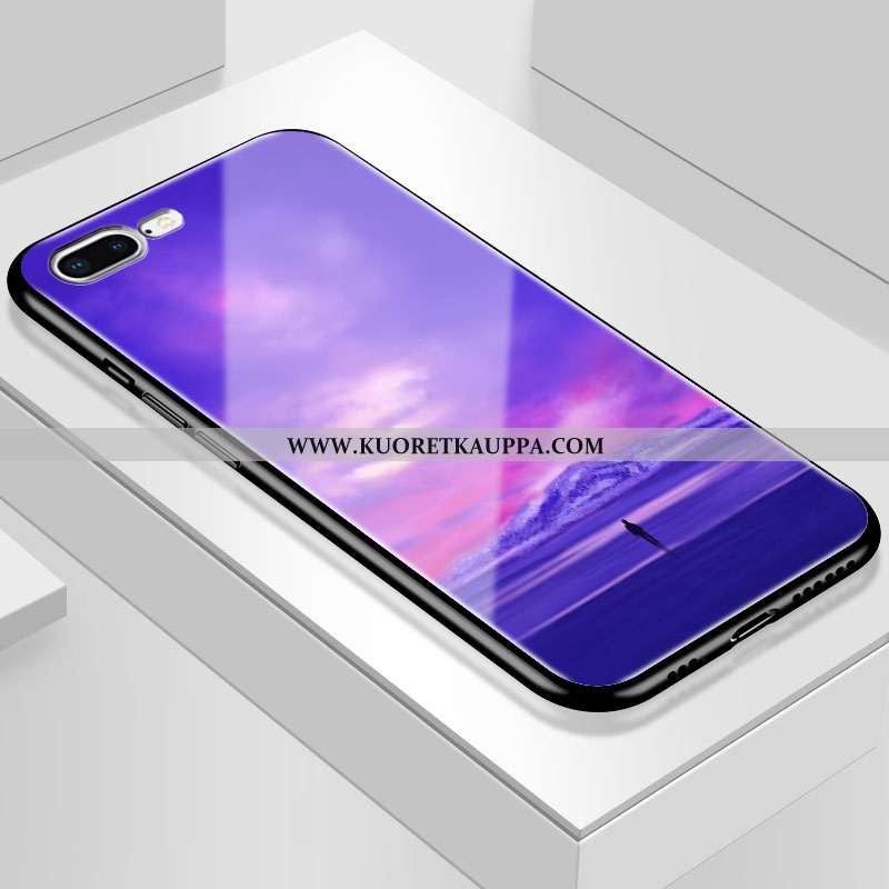 Kuori iPhone 7 Plus, Kuoret iPhone 7 Plus, Kotelo iPhone 7 Plus Suojaus Lasi Puhelimen Rakastunut Mu