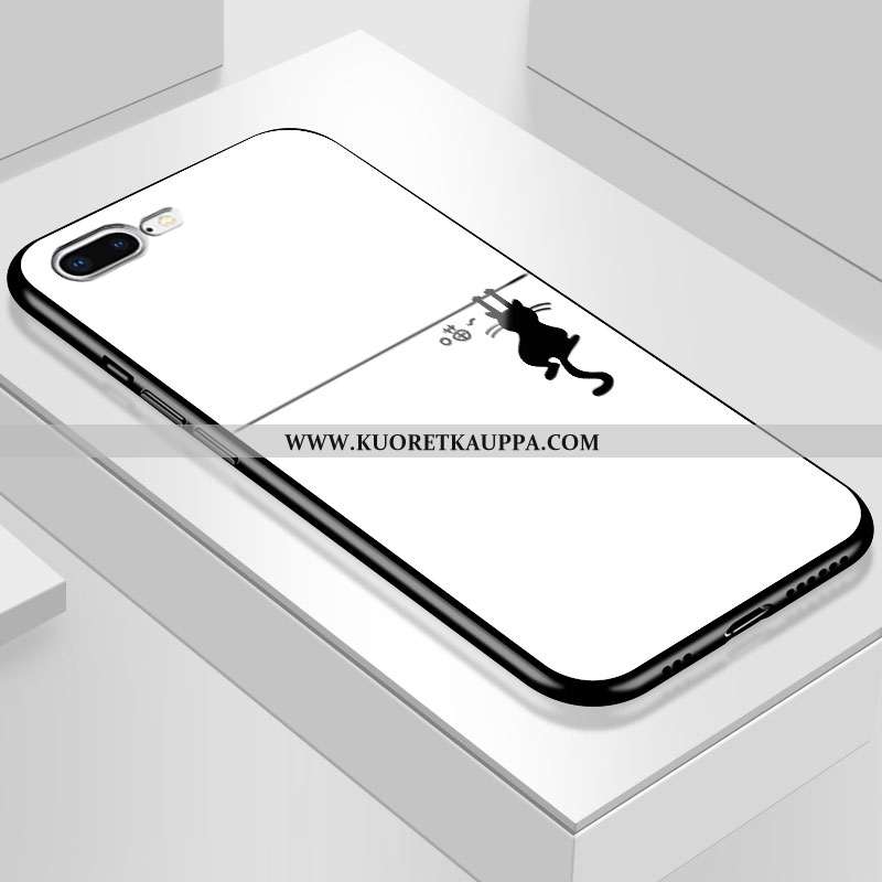 Kuori iPhone 7 Plus, Kuoret iPhone 7 Plus, Kotelo iPhone 7 Plus Suojaus Lasi Puhelimen Rakastunut Mu