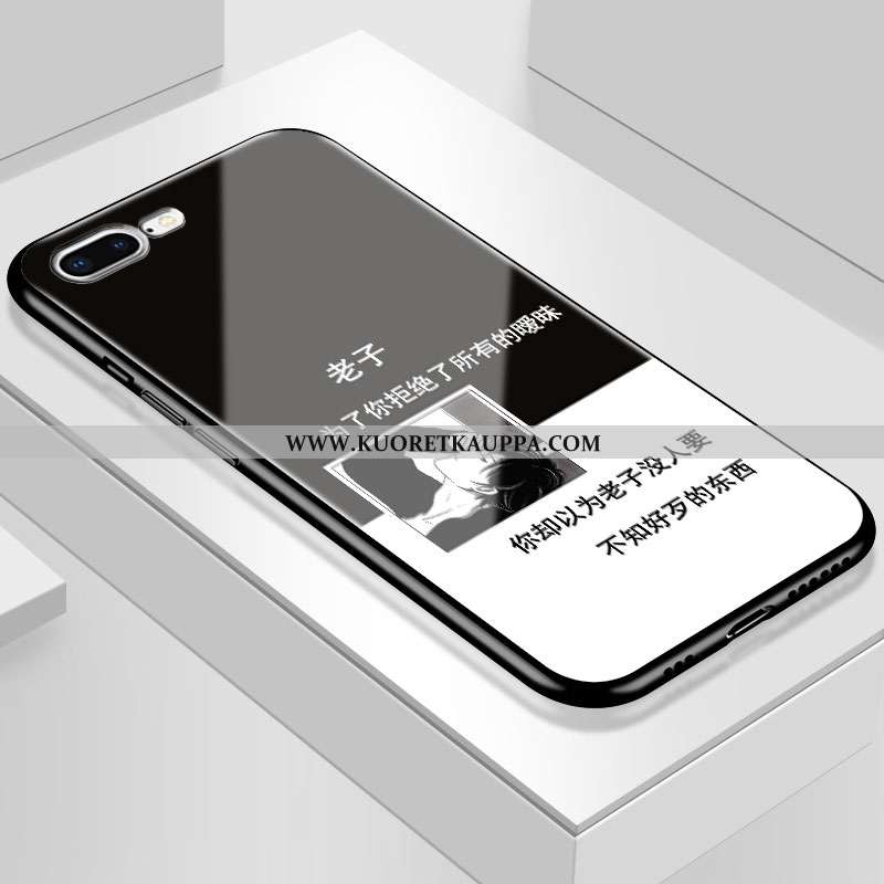 Kuori iPhone 7 Plus, Kuoret iPhone 7 Plus, Kotelo iPhone 7 Plus Suojaus Lasi Puhelimen Rakastunut Mu