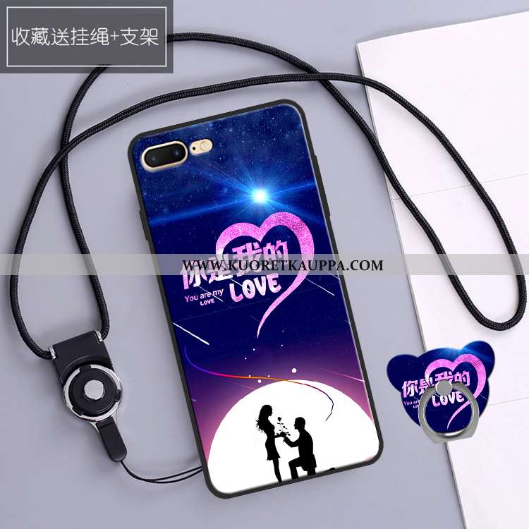 Kuori iPhone 7 Plus, Kuoret iPhone 7 Plus, Kotelo iPhone 7 Plus Suojaus Persoonallisuus Silikoni Suu