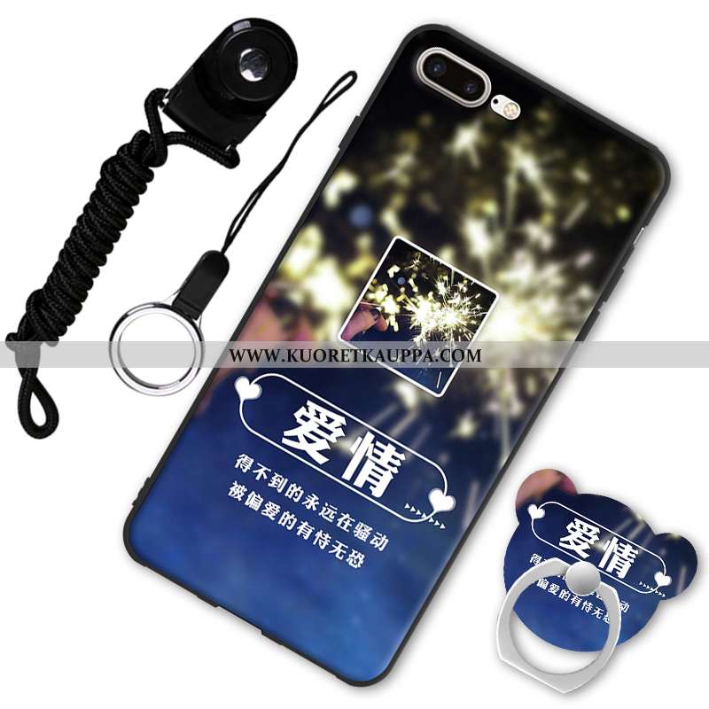 Kuori iPhone 7 Plus, Kuoret iPhone 7 Plus, Kotelo iPhone 7 Plus Suojaus Suuntaus Punainen