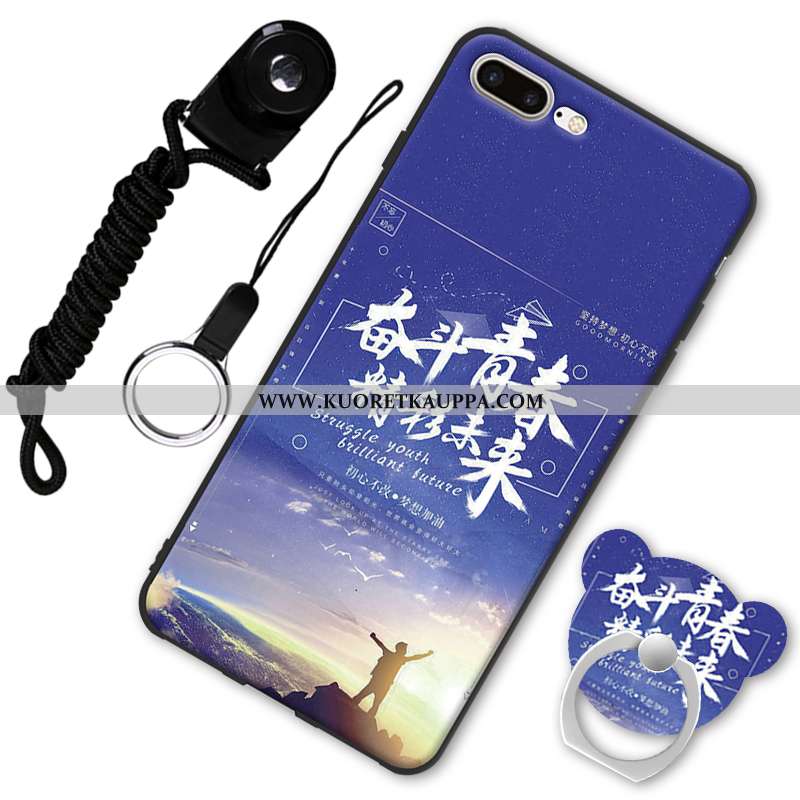 Kuori iPhone 7 Plus, Kuoret iPhone 7 Plus, Kotelo iPhone 7 Plus Suojaus Suuntaus Punainen