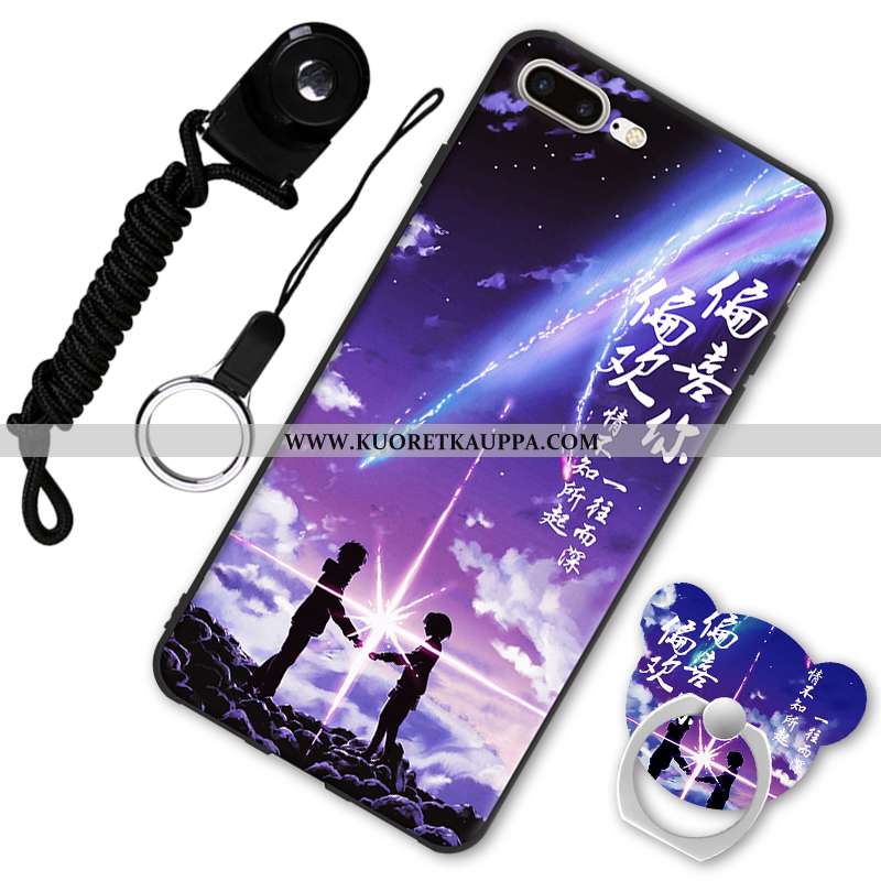 Kuori iPhone 7 Plus, Kuoret iPhone 7 Plus, Kotelo iPhone 7 Plus Suojaus Suuntaus Punainen