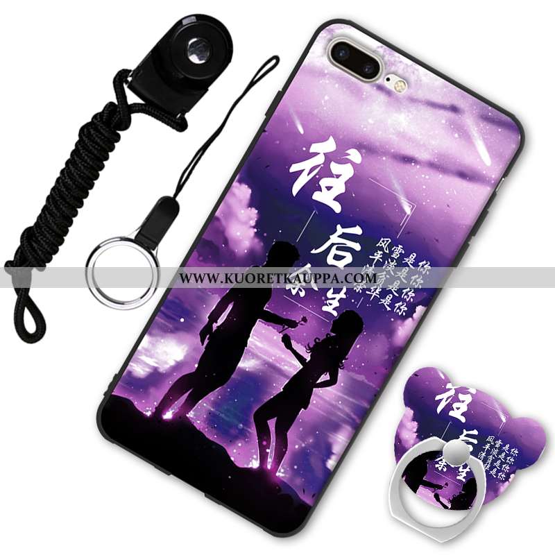 Kuori iPhone 7 Plus, Kuoret iPhone 7 Plus, Kotelo iPhone 7 Plus Suojaus Suuntaus Punainen