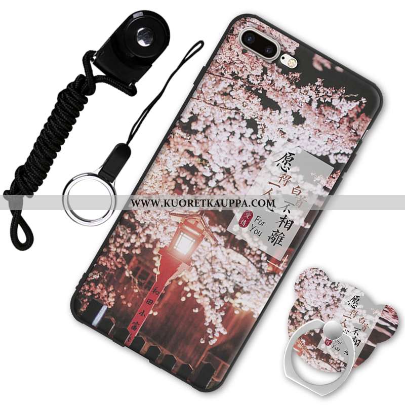 Kuori iPhone 7 Plus, Kuoret iPhone 7 Plus, Kotelo iPhone 7 Plus Suojaus Suuntaus Punainen