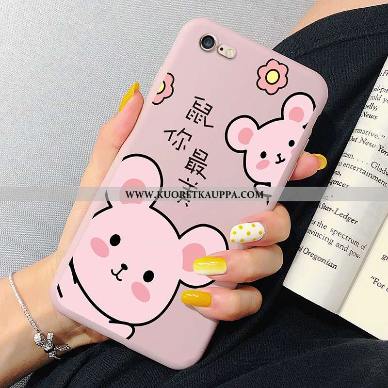 Kuori iPhone 8, Kuoret iPhone 8, Kotelo iPhone 8 Luova Suuntaus Valo Ultra Rotta Sininen