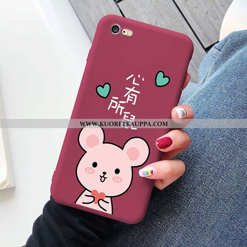 Kuori iPhone 8, Kuoret iPhone 8, Kotelo iPhone 8 Luova Suuntaus Valo Ultra Rotta Sininen