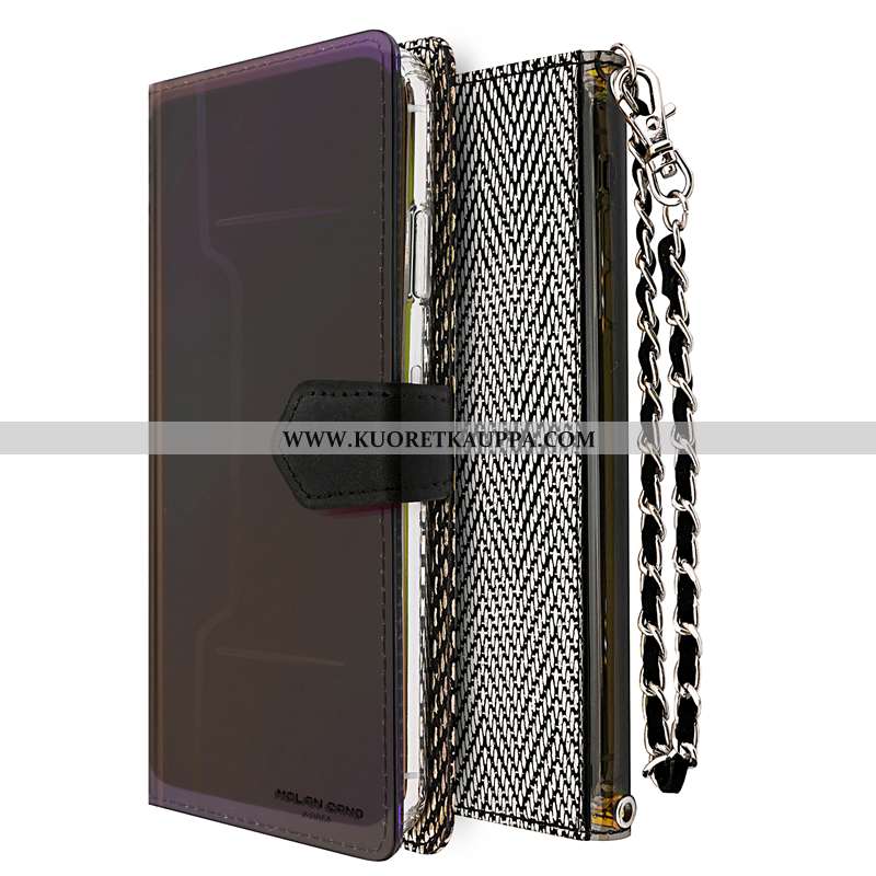 Kuori iPhone 8, Kuoret iPhone 8, Kotelo iPhone 8 Nahkakuori Ylellisyys Suuntaus Suojaus Keltaiset