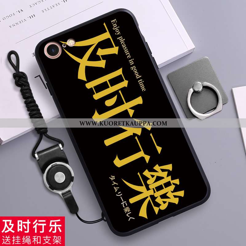 Kuori iPhone 8, Kuoret iPhone 8, Kotelo iPhone 8 Pehmeä Neste Silikoni Punainen Persoonallisuus