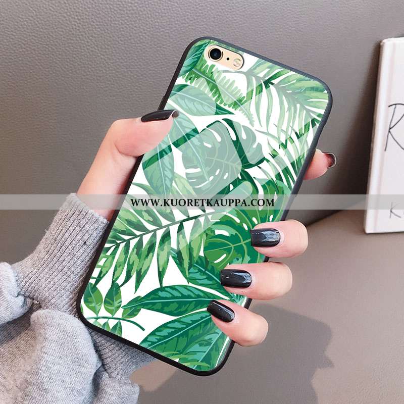 Kuori iPhone 8, Kuoret iPhone 8, Kotelo iPhone 8 Pehmeä Neste Valo Karkaisu Ultra Lasi Valkoinen