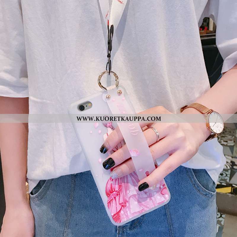 Kuori iPhone 8, Kuoret iPhone 8, Kotelo iPhone 8 Pehmeä Neste Valo Suuntaus Puhelimen Violetti