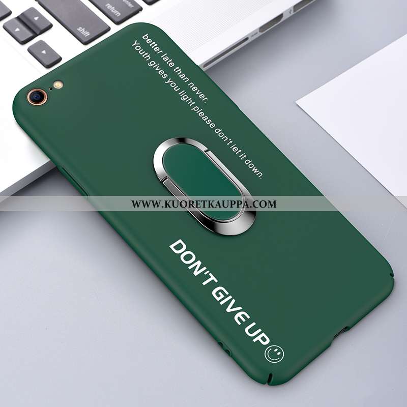 Kuori iPhone 8, Kuoret iPhone 8, Kotelo iPhone 8 Persoonallisuus Suuntaus Musta Net Red Murtumaton P