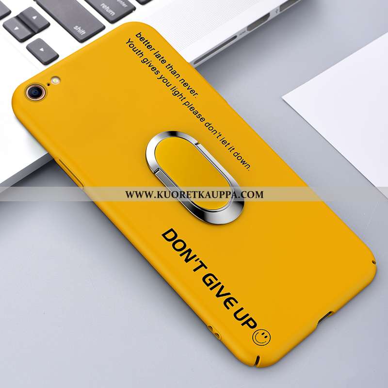 Kuori iPhone 8, Kuoret iPhone 8, Kotelo iPhone 8 Persoonallisuus Suuntaus Musta Net Red Murtumaton P