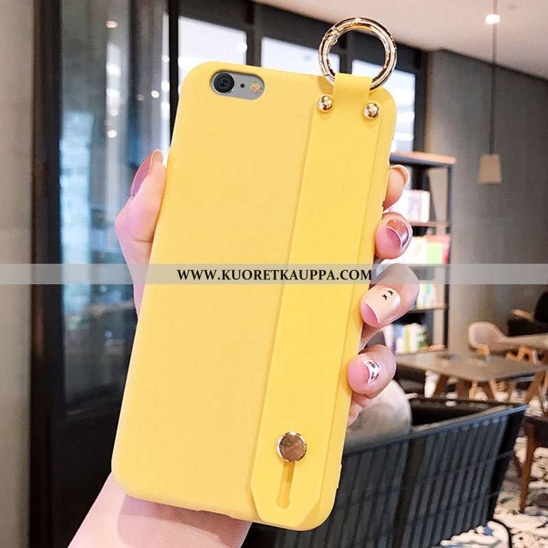 Kuori iPhone 8, Kuoret iPhone 8, Kotelo iPhone 8 Pesty Suede Persoonallisuus Tuki Jauhe All Inclusiv