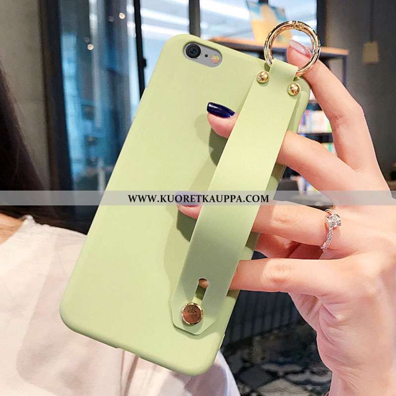 Kuori iPhone 8, Kuoret iPhone 8, Kotelo iPhone 8 Pesty Suede Persoonallisuus Tuki Jauhe All Inclusiv