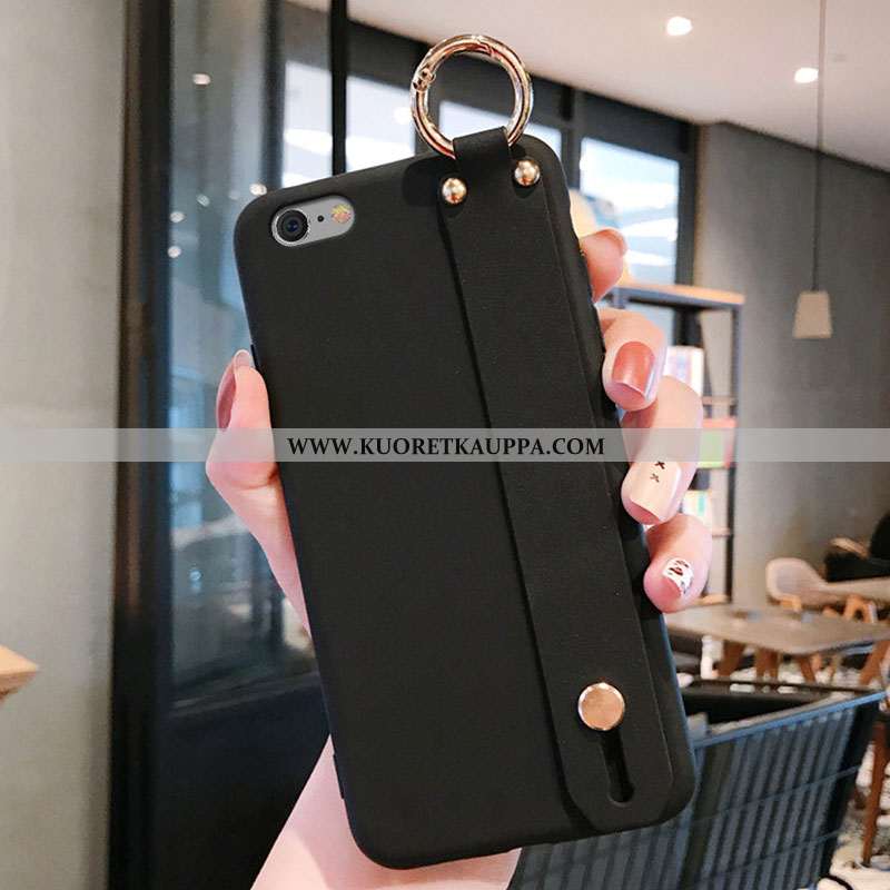 Kuori iPhone 8, Kuoret iPhone 8, Kotelo iPhone 8 Pesty Suede Persoonallisuus Tuki Jauhe All Inclusiv