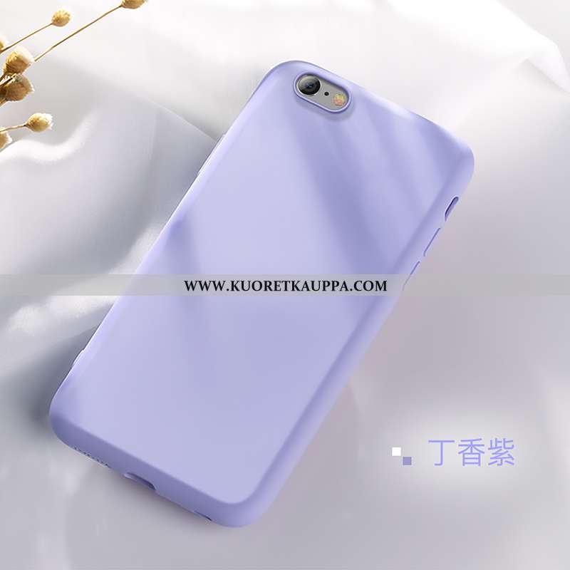 Kuori iPhone 8, Kuoret iPhone 8, Kotelo iPhone 8 Pesty Suede Suuntaus Uusi Silikoni Pinkki