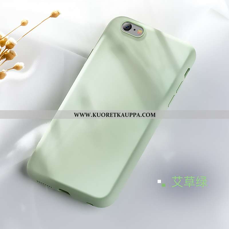 Kuori iPhone 8, Kuoret iPhone 8, Kotelo iPhone 8 Pesty Suede Suuntaus Uusi Silikoni Pinkki