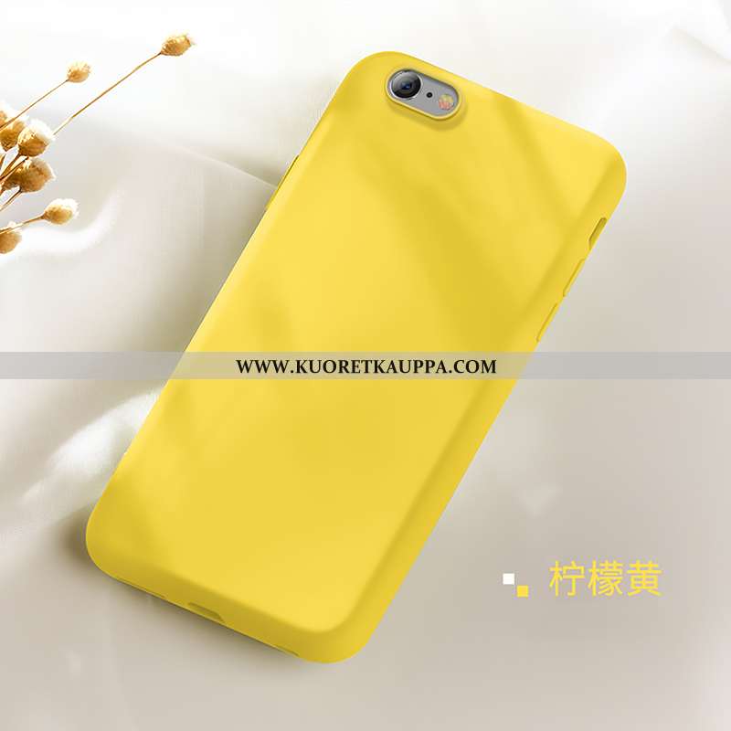 Kuori iPhone 8, Kuoret iPhone 8, Kotelo iPhone 8 Pesty Suede Suuntaus Uusi Silikoni Pinkki