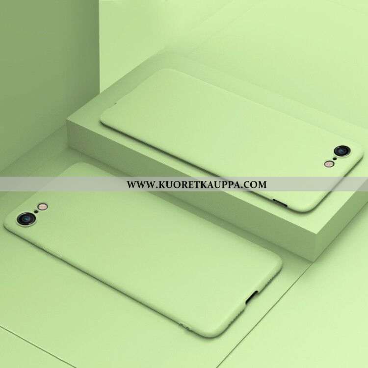 Kuori iPhone 8, Kuoret iPhone 8, Kotelo iPhone 8 Suojaus Vihreä Puhelimen