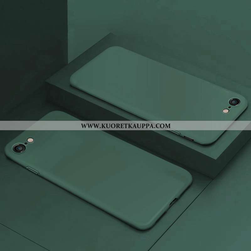 Kuori iPhone 8, Kuoret iPhone 8, Kotelo iPhone 8 Suojaus Vihreä Puhelimen